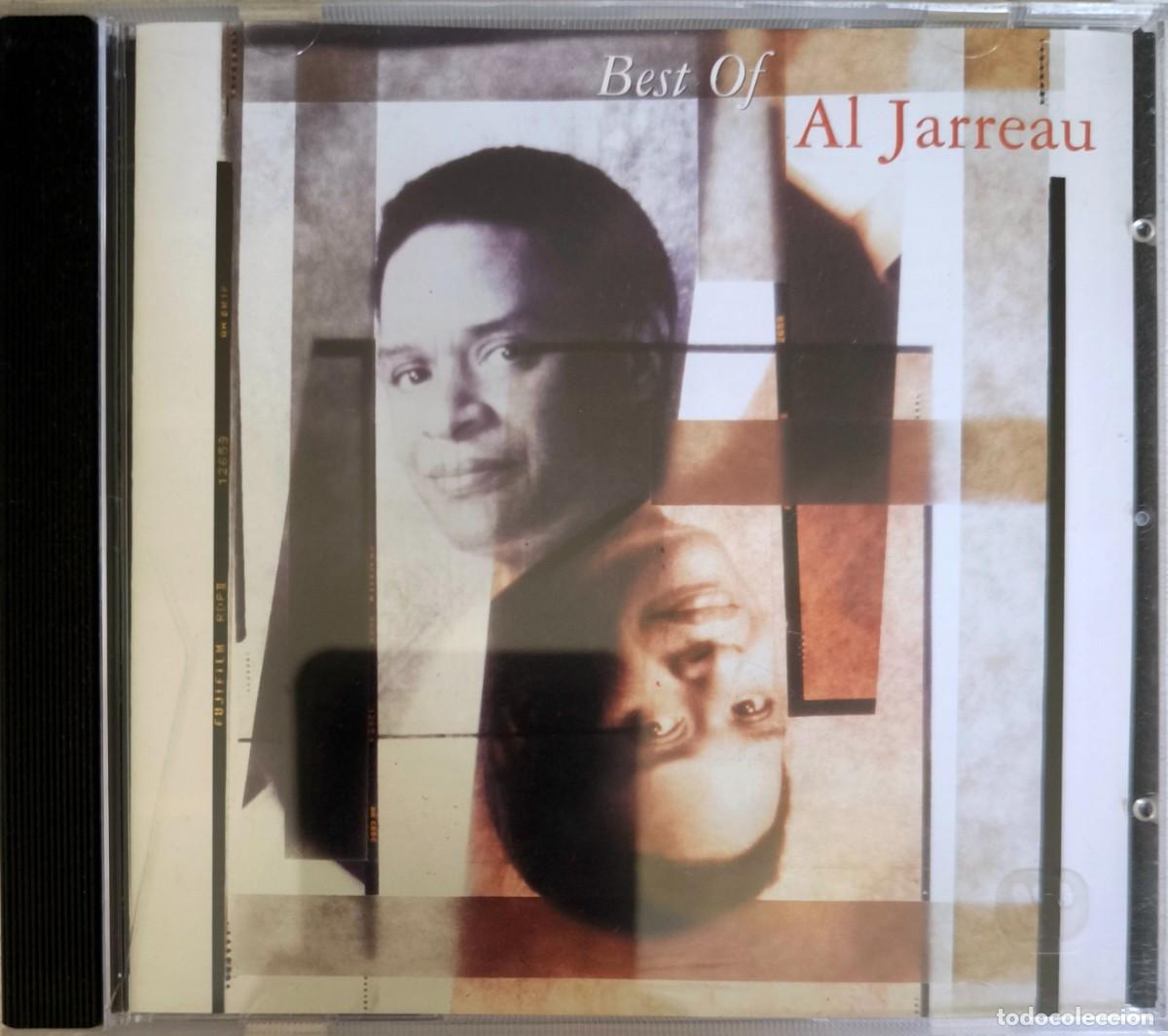 CDs de m&uacute;sica: Al Jarreau: Best of Al Jarreau