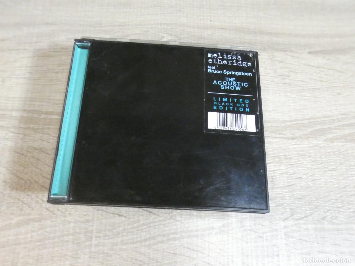 CDs de Musique: ARKANSAS1980 LOTT766 CD MUY USADO REPORDUCIBLE - MELISSA ETHERIDGE