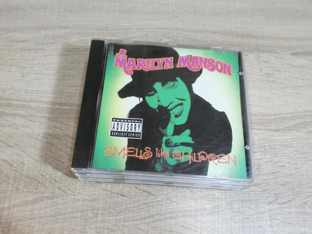 CDs de Musique: ARKANSAS1980 LOTT766 CD MUY USADO REPORDUCIBLE - MARILYN MANSON