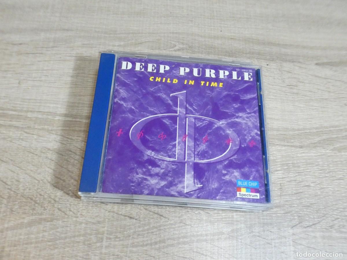 CDs de Musique: ARKANSAS1980 LOTT766 CD MUY USADO REPORDUCIBLE - DEEP PURPLE
