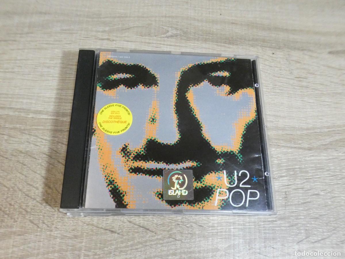 CDs de Musique: ARKANSAS1980 LOTT766 CD MUY USADO REPORDUCIBLE - U2