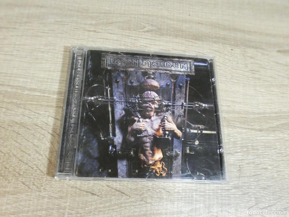 CDs de Musique: ARKANSAS1980 LOTT766 CD MUY USADO REPORDUCIBLE - IRON MAIDEN