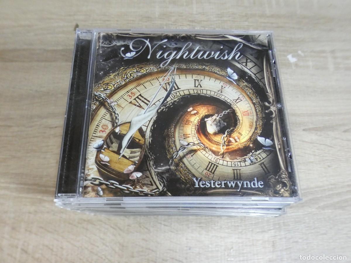 CDs de Musique: ARKANSAS1980 LOTT766 CD MUY USADO REPORDUCIBLE - NIGHTWISH