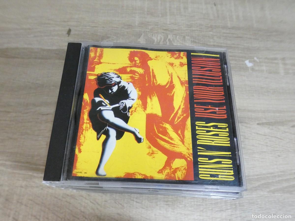 CDs de Musique: ARKANSAS1980 LOTT766 CD MUY USADO REPORDUCIBLE - GUNS N ROSES