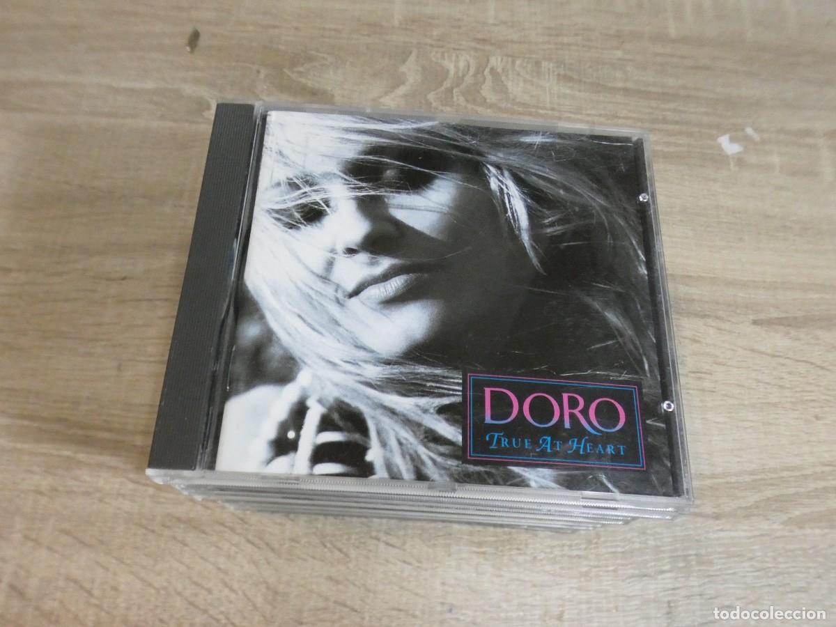 CDs de Musique: ARKANSAS1980 LOTT766 CD MUY USADO REPORDUCIBLE - DORO