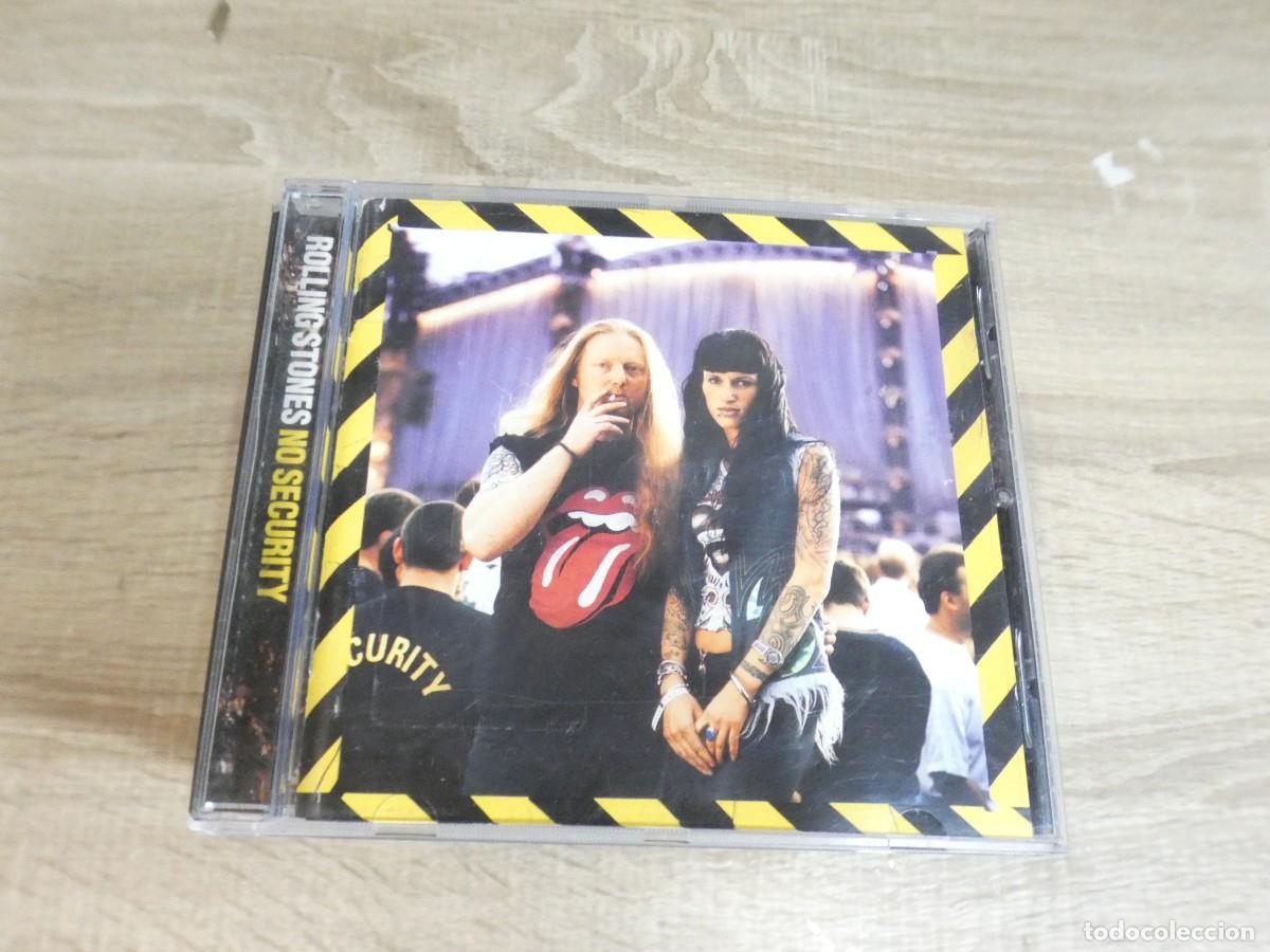 CDs de Musique: ARKANSAS1980 LOTT766 CD MUY USADO REPORDUCIBLE - ROLLING STONES