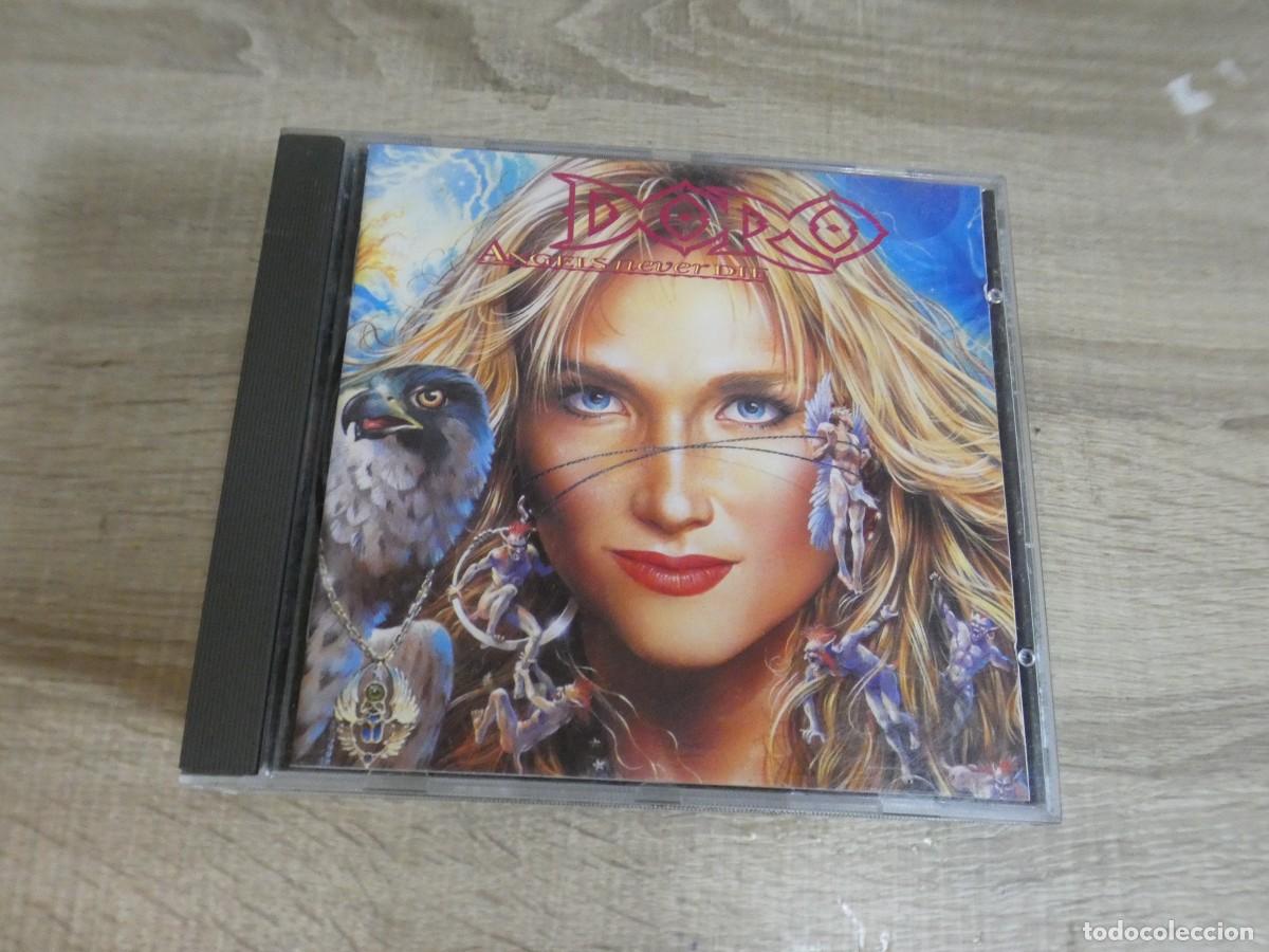 CDs de Musique: ARKANSAS1980 LOTT766 CD MUY USADO REPORDUCIBLE - DORO