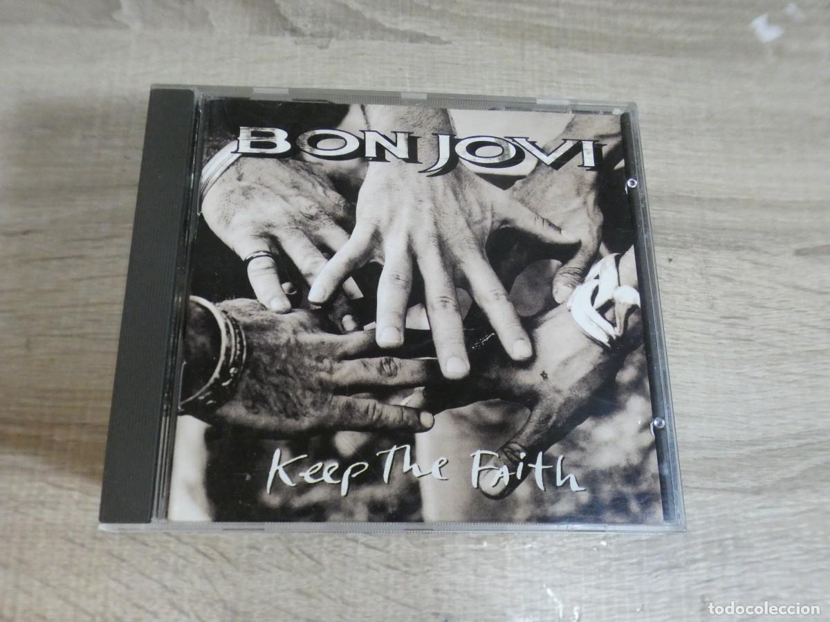CDs de Musique: ARKANSAS1980 LOTT766 CD MUY USADO REPORDUCIBLE - BON JOVI