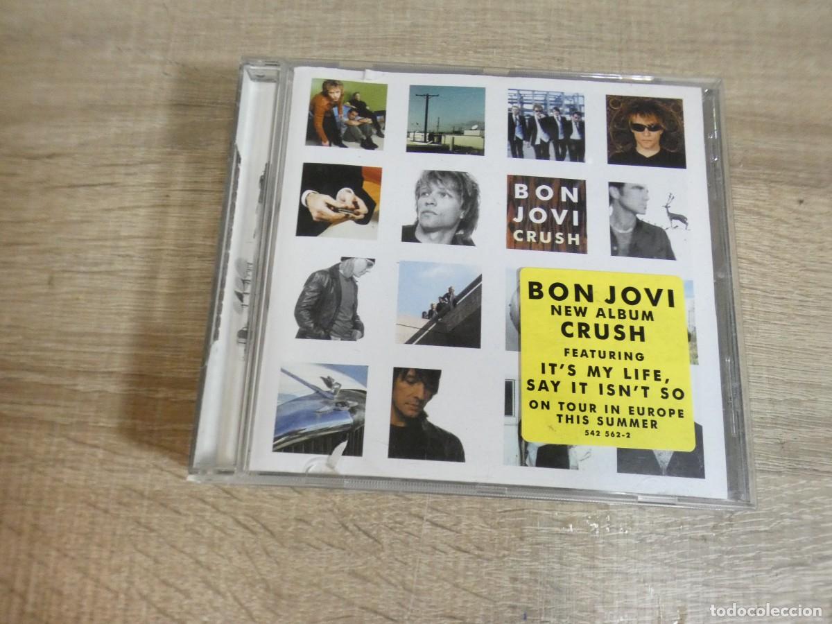 CD de M&uacute;sica: ARKANSAS1980 LOTT766 CD MUY USADO REPORDUCIBLE - BON JOVI