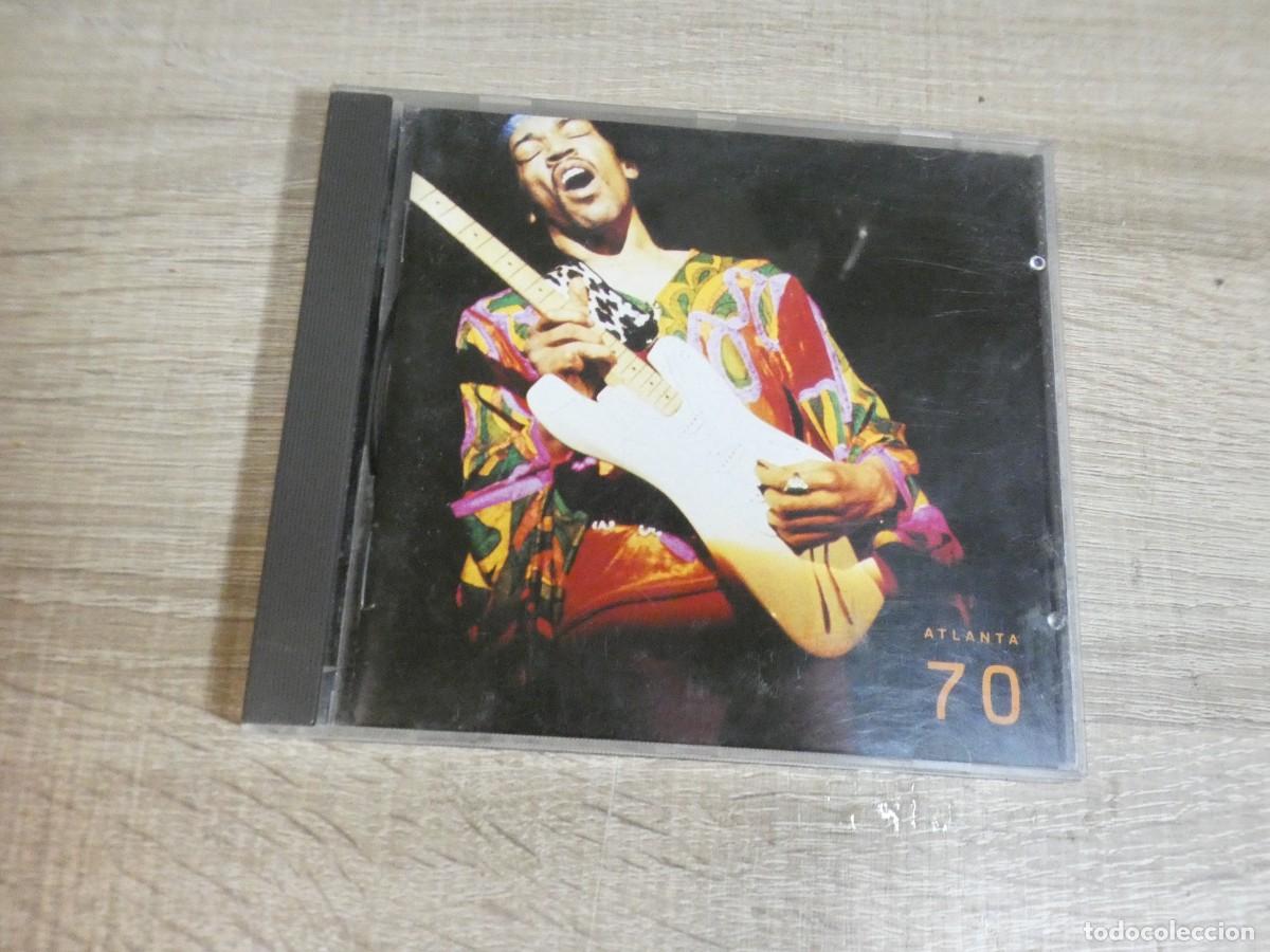 CD de M&uacute;sica: ARKANSAS1980 LOTT766 CD MUY USADO REPORDUCIBLE - ATLANTA 70