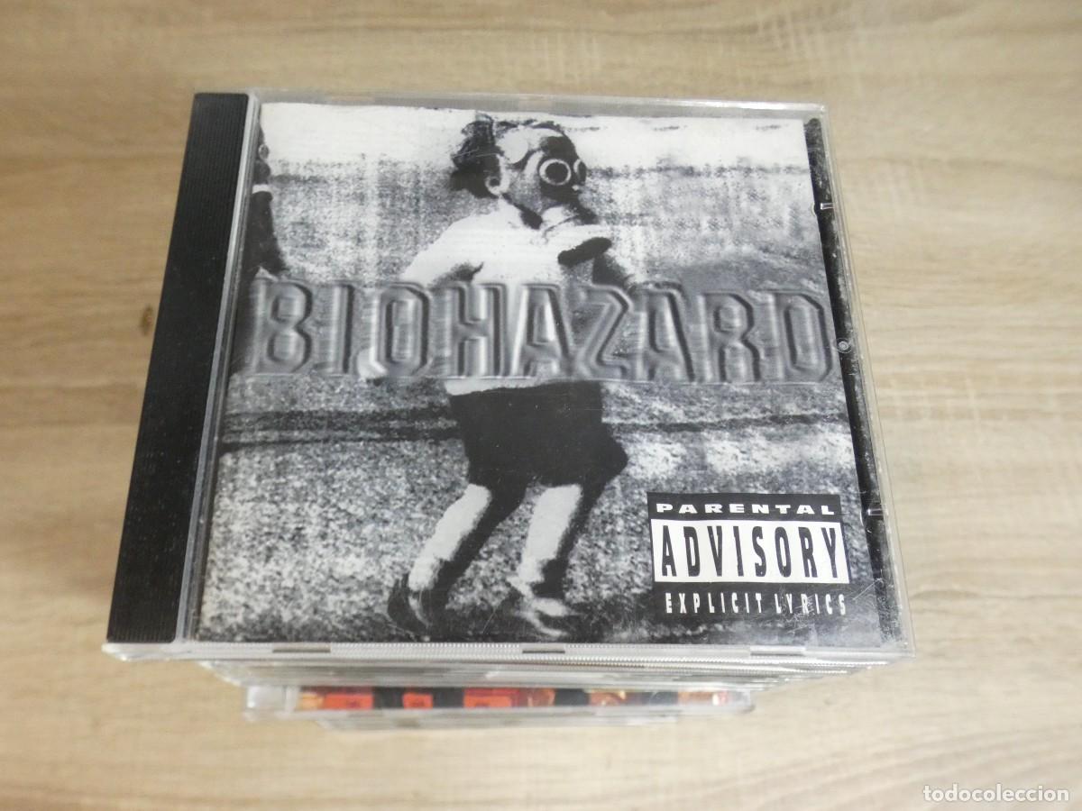 CD de M&uacute;sica: ARKANSAS1980 LOTT766 CD MUY USADO REPORDUCIBLE - BIOHAZARD