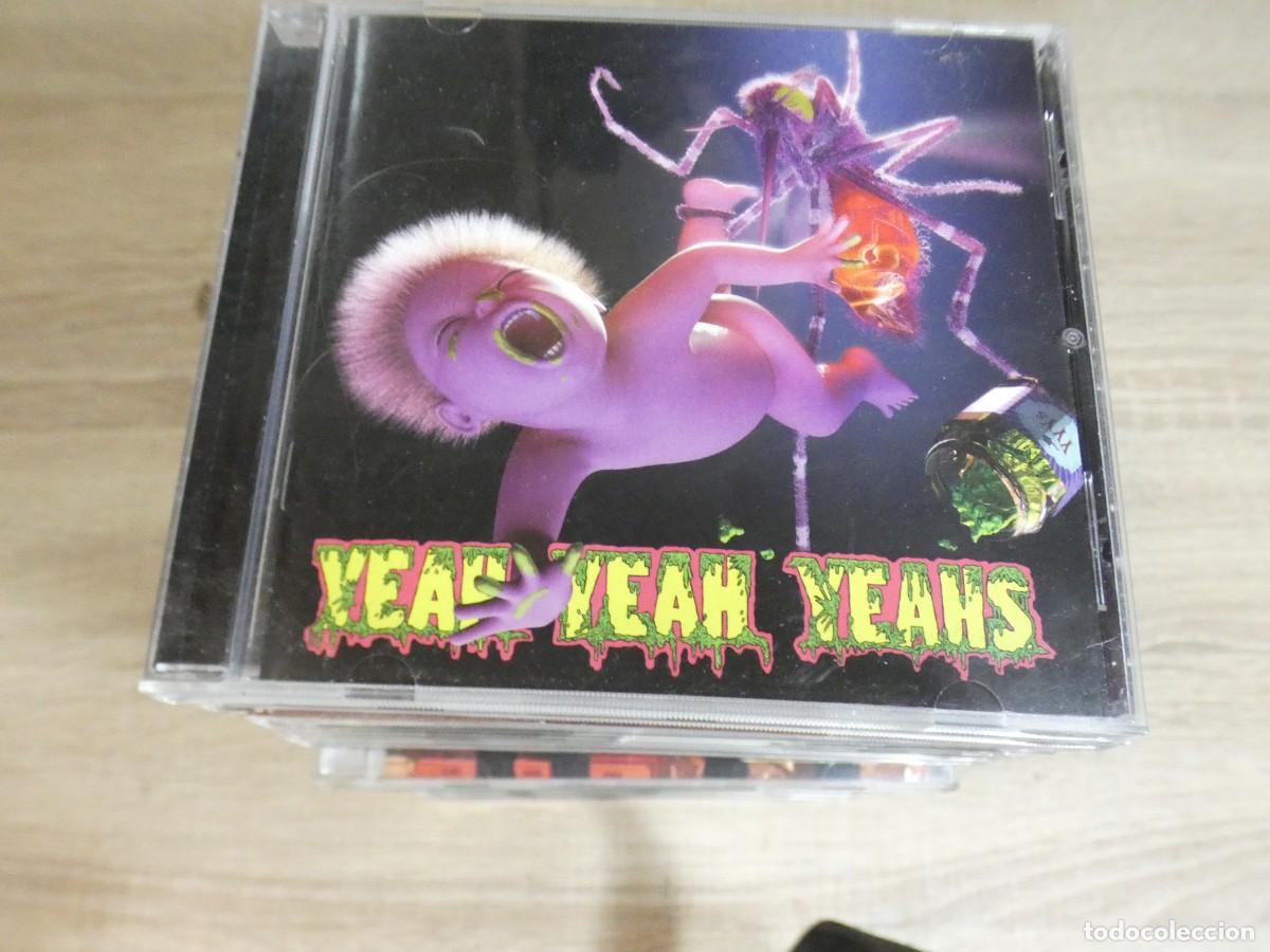 CD de M&uacute;sica: ARKANSAS1980 LOTT766 CD MUY USADO REPORDUCIBLE - YEAH YEAH