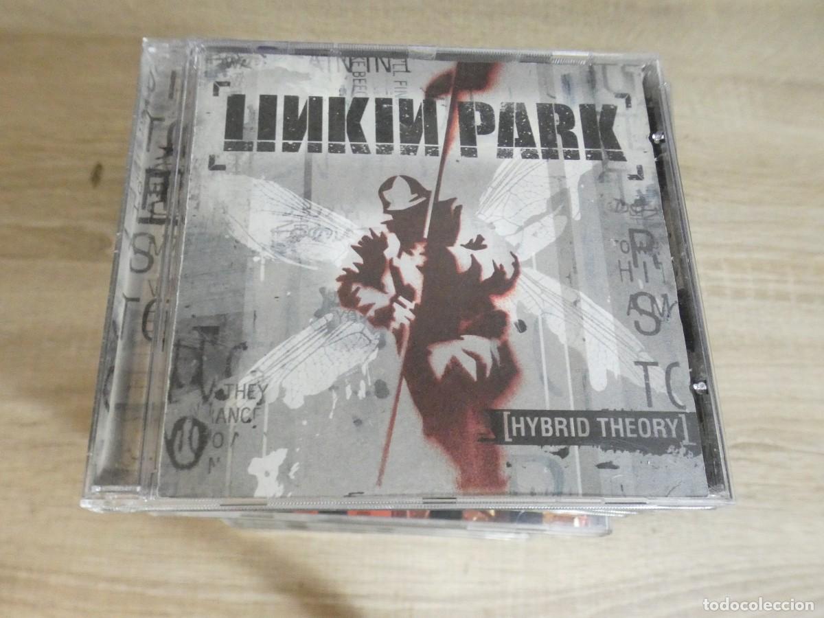 CD de M&uacute;sica: ARKANSAS1980 LOTT766 CD MUY USADO REPORDUCIBLE - LIKIN PARK