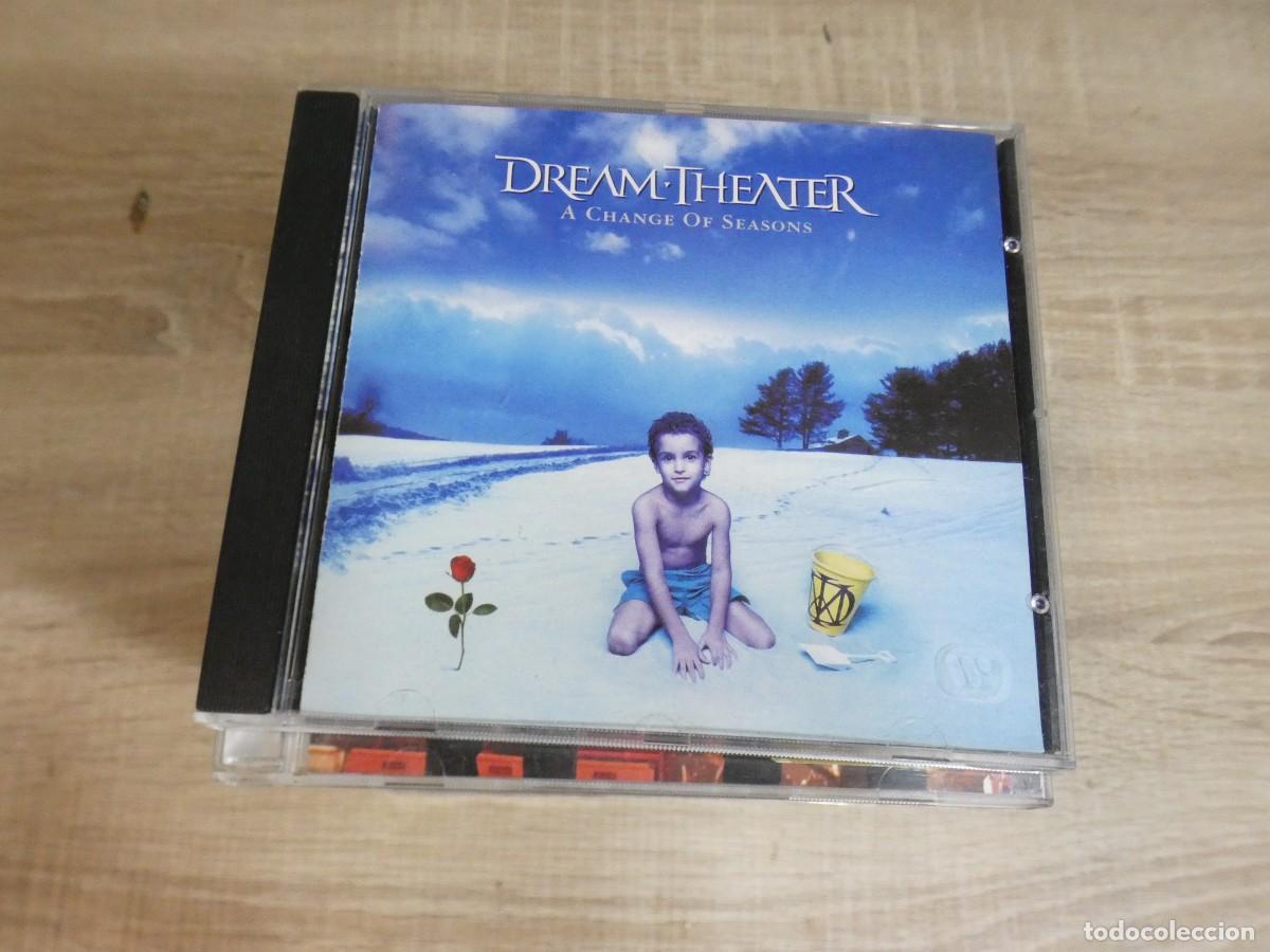 CD de M&uacute;sica: ARKANSAS1980 LOTT766 CD MUY USADO REPORDUCIBLE - DREAM THEATER