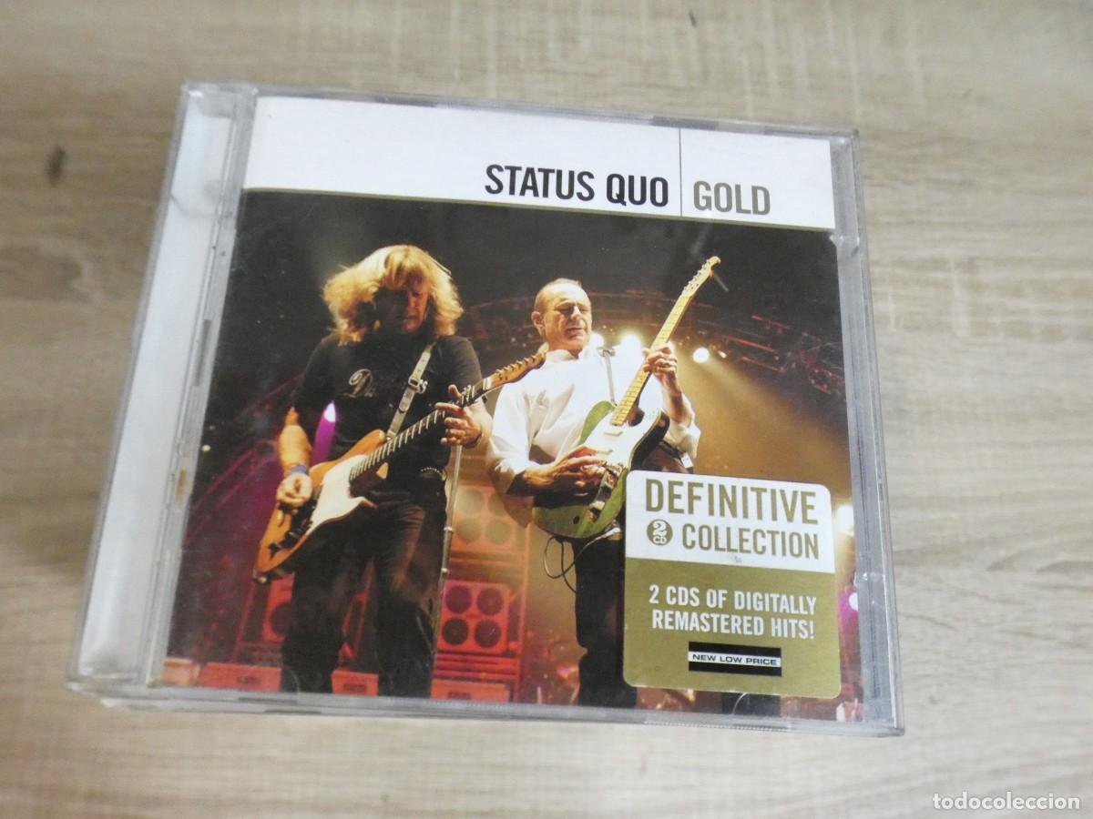 CD de M&uacute;sica: ARKANSAS1980 LOTT766 CD MUY USADO REPORDUCIBLE - STATUS QUO