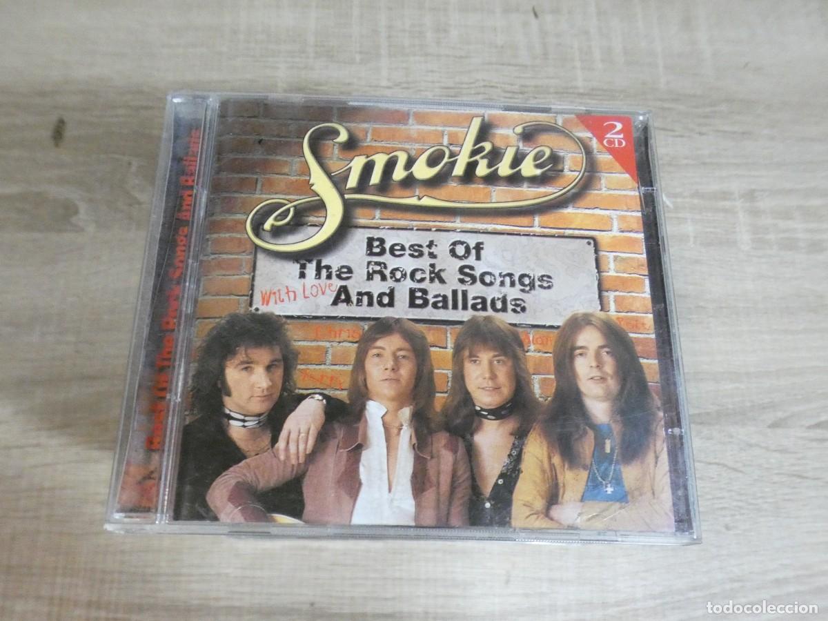 CD de M&uacute;sica: ARKANSAS1980 LOTT766 CD MUY USADO REPORDUCIBLE - SMOKIE