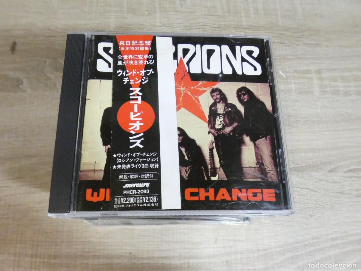 CD di Musica: ARKANSAS1980 LOTT766 CD MUY USADO REPORDUCIBLE - SCORPIONS