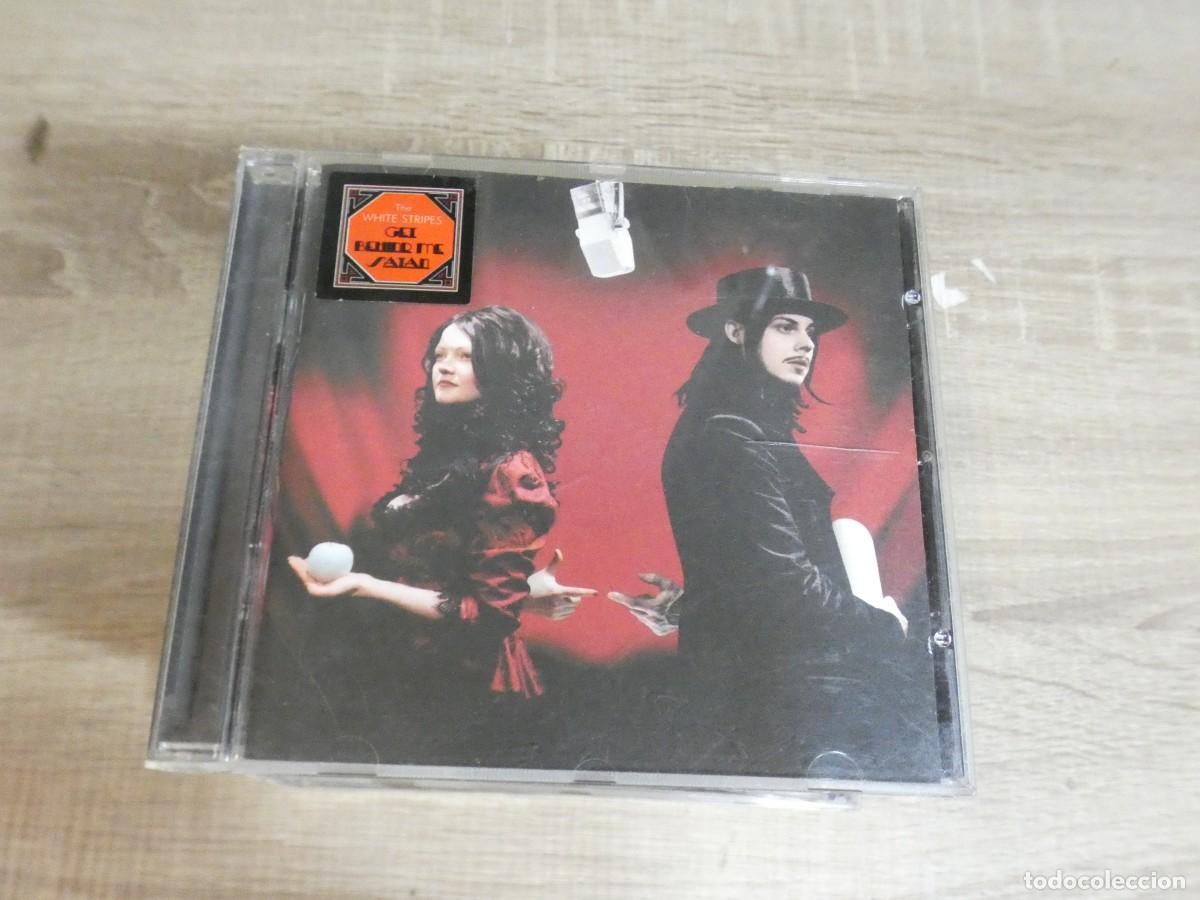 CD di Musica: ARKANSAS1980 LOTT766 CD MUY USADO REPORDUCIBLE - THE WHITE STRIPES