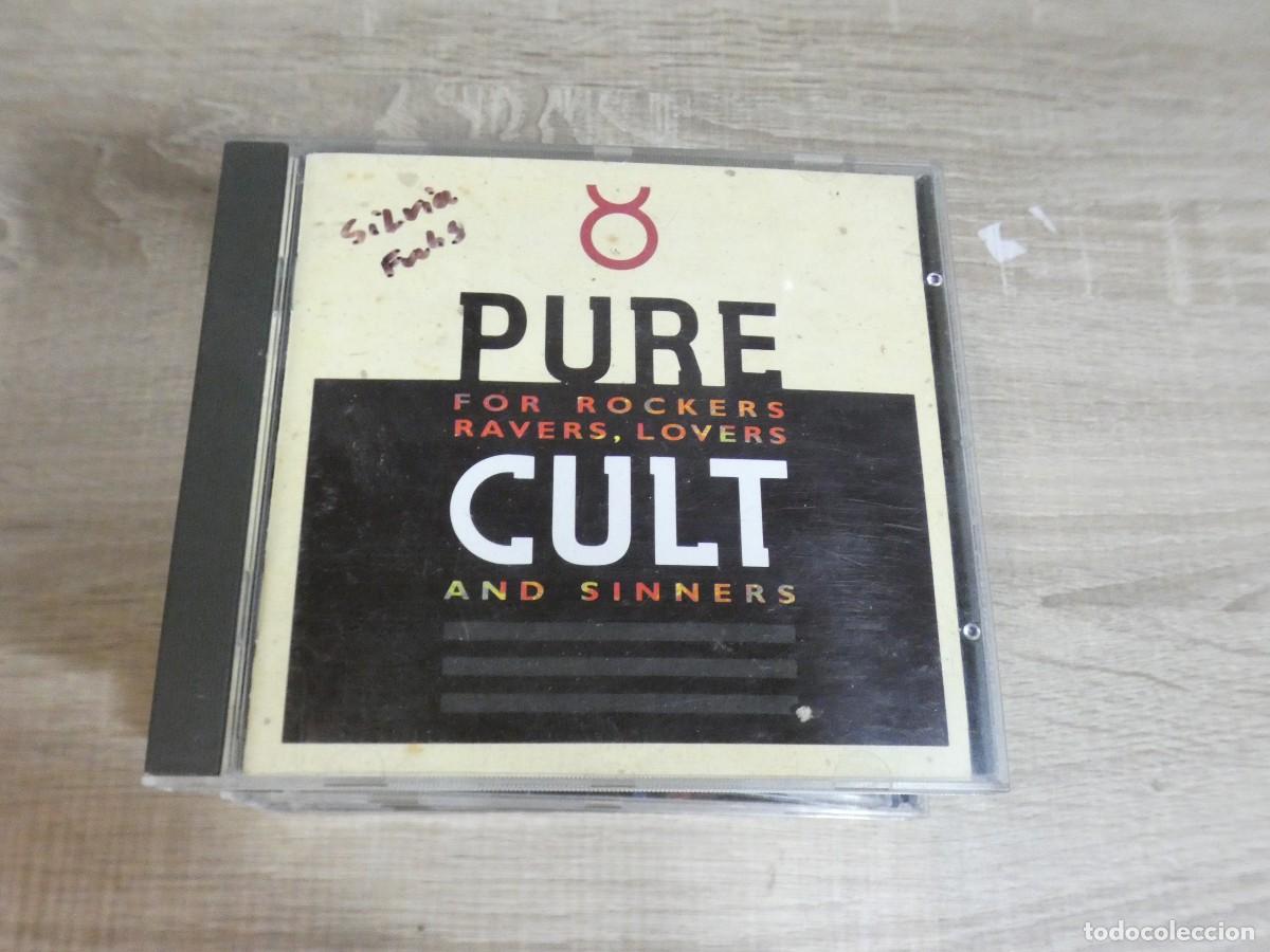 CD di Musica: ARKANSAS1980 LOTT766 CD MUY USADO REPORDUCIBLE - PURE CULT