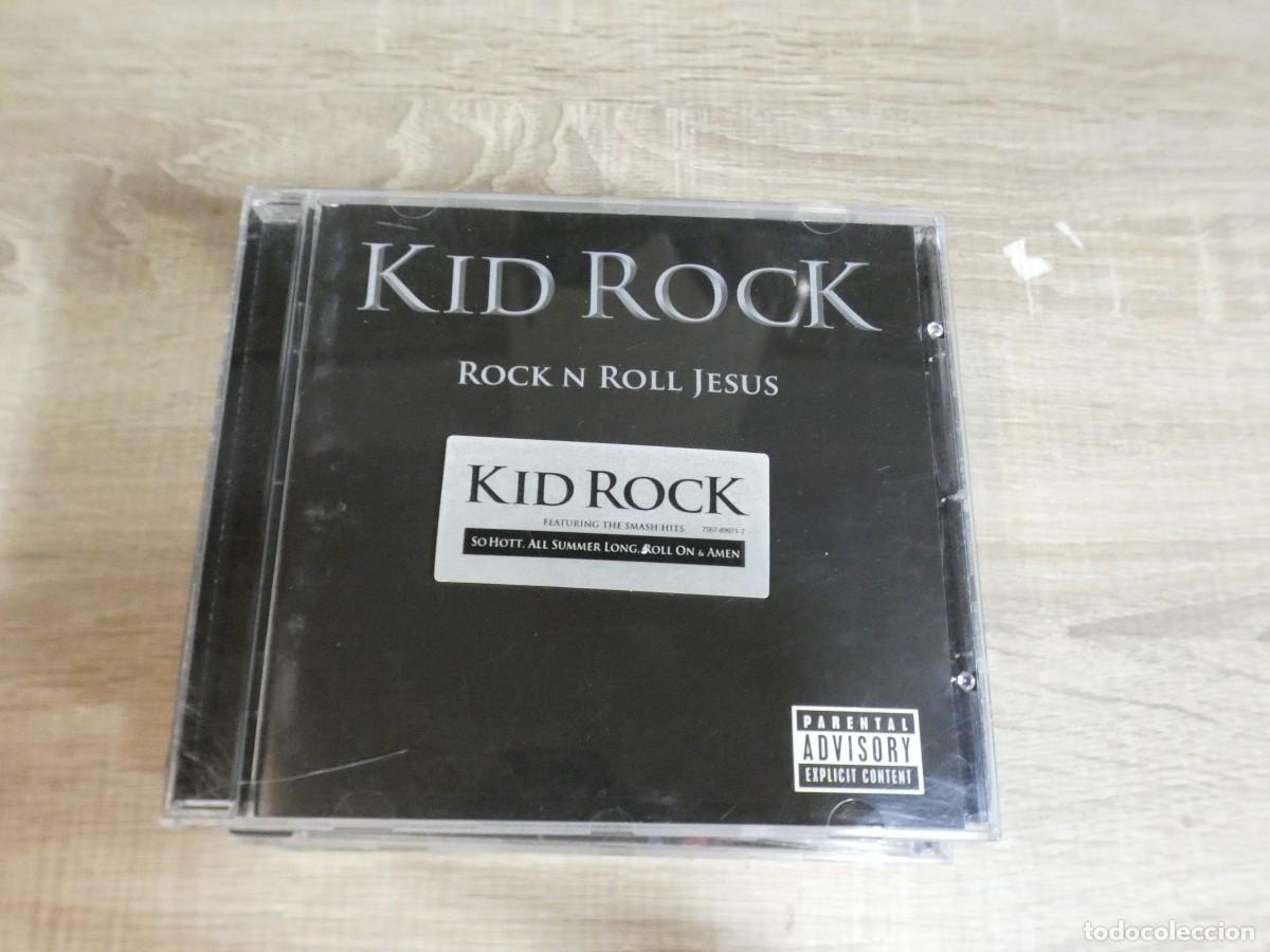 CD di Musica: ARKANSAS1980 LOTT766 CD MUY USADO REPORDUCIBLE - KID ROCK
