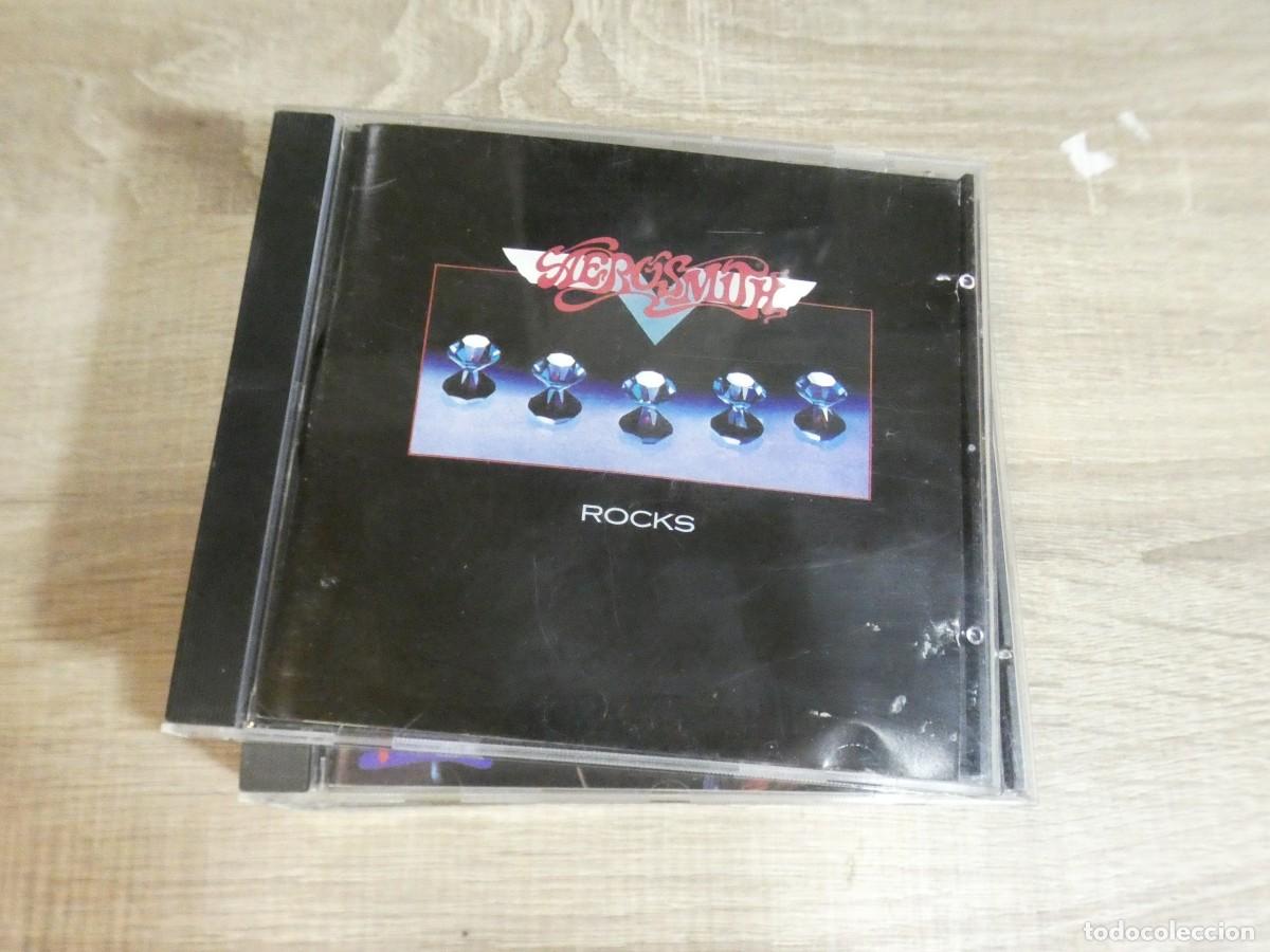 CD de M&uacute;sica: ARKANSAS1980 LOTT766 CD MUY USADO REPORDUCIBLE - AEROSMITH
