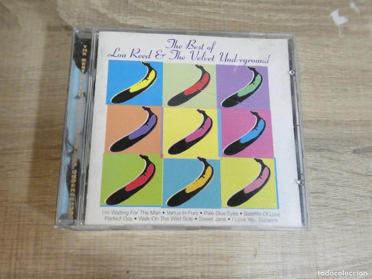 CD di Musica: ARKANSAS1980 LOTT766 CD MUY USADO REPORDUCIBLE - LOU REED
