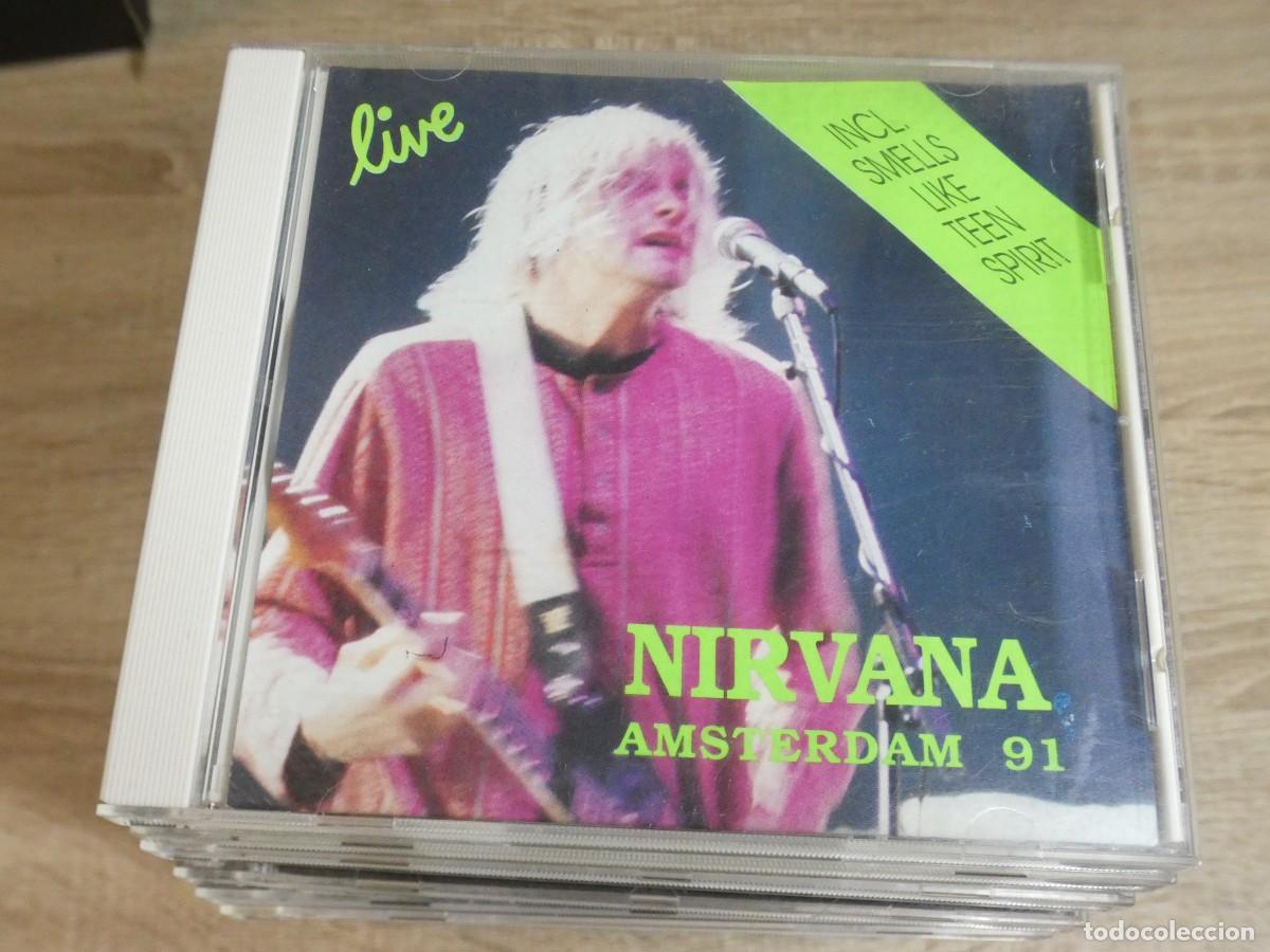 CD di Musica: ARKANSAS1980 LOTT766 CD MUY USADO REPORDUCIBLE - NIRVANA