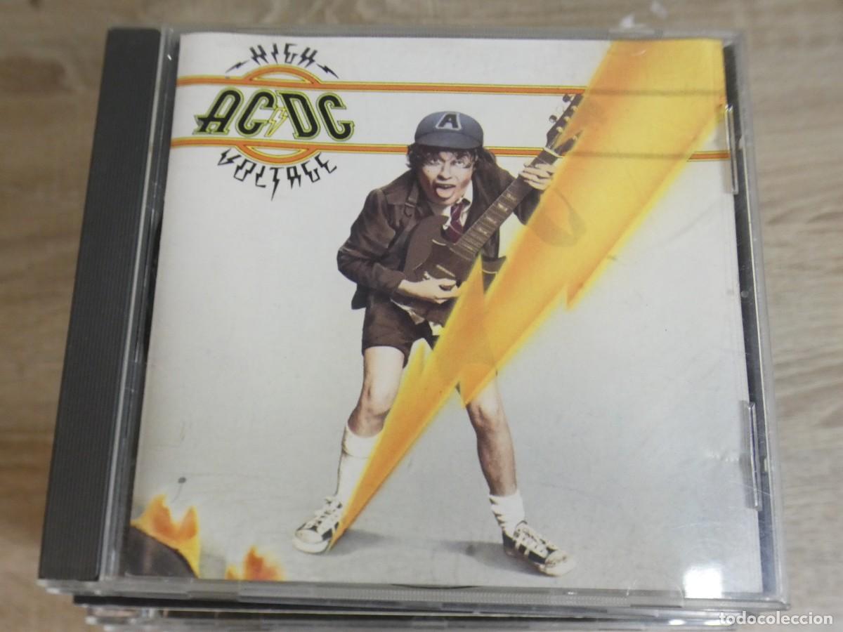 CD di Musica: ARKANSAS1980 LOTT766 CD MUY USADO REPORDUCIBLE - ACDC