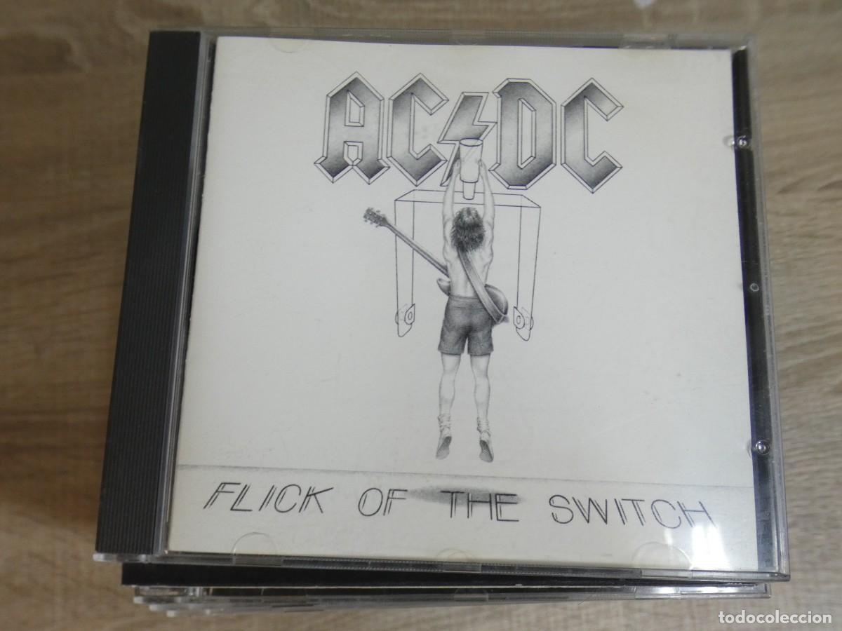 CDs de m&uacute;sica: ARKANSAS1980 LOTT766 CD MUY USADO REPORDUCIBLE - ACDC