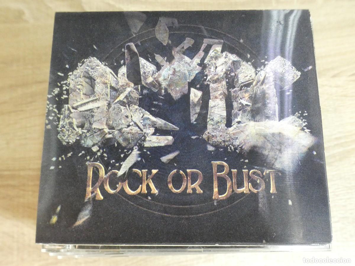 CDs de m&uacute;sica: ARKANSAS1980 LOTT766 CD MUY USADO REPORDUCIBLE - ACDC