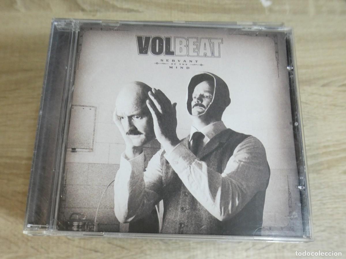 Musik-CDs: ARKANSAS1980 LOTT766 CD MUY USADO REPORDUCIBLE - VOLBEAT