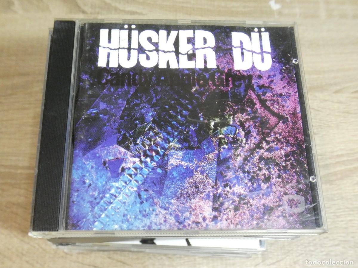 CDs de m&uacute;sica: ARKANSAS1980 LOTT766 CD MUY USADO REPORDUCIBLE - HUSKER DU
