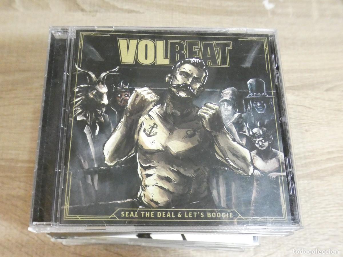 CDs de m&uacute;sica: ARKANSAS1980 LOTT766 CD MUY USADO REPORDUCIBLE - VOLBEAT