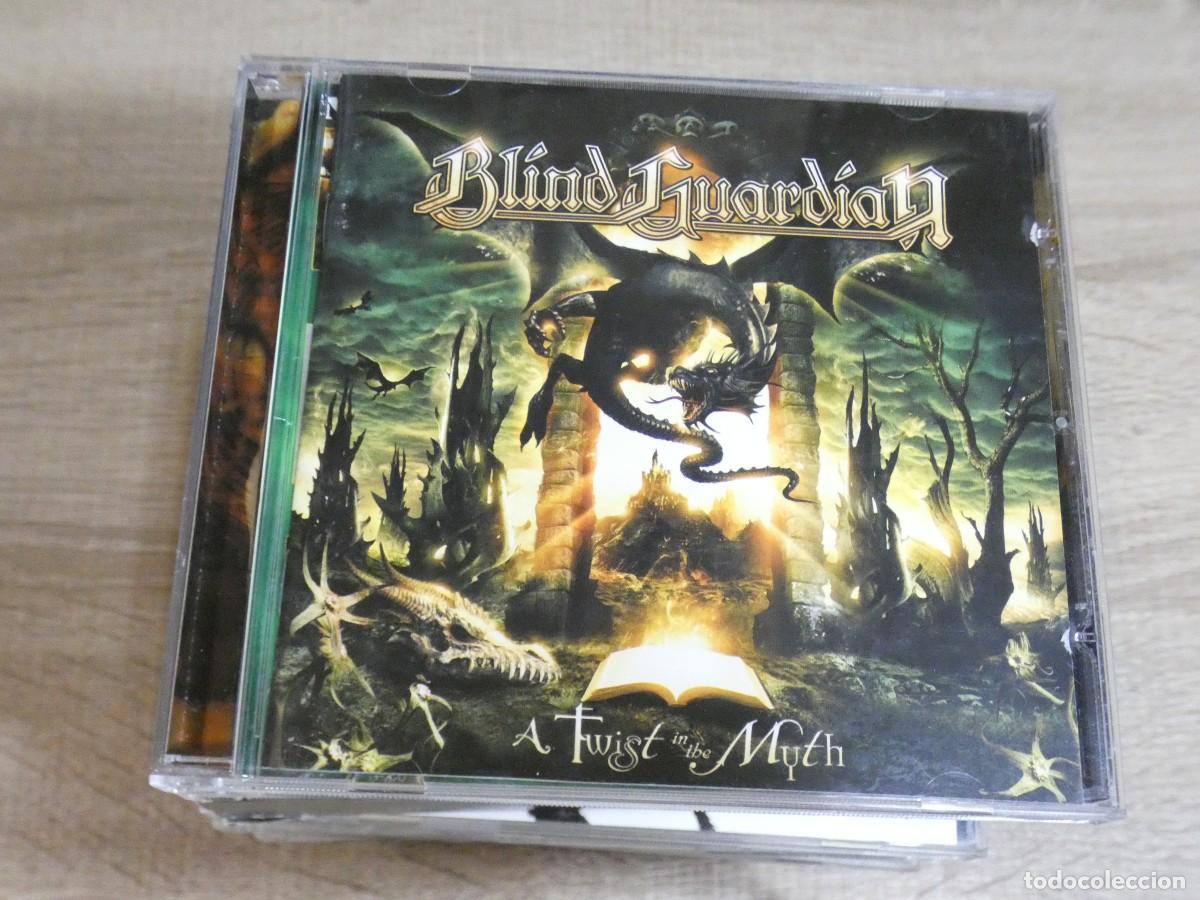 CDs de m&uacute;sica: ARKANSAS1980 LOTT766 CD MUY USADO REPORDUCIBLE - BLIND GUARDIAN