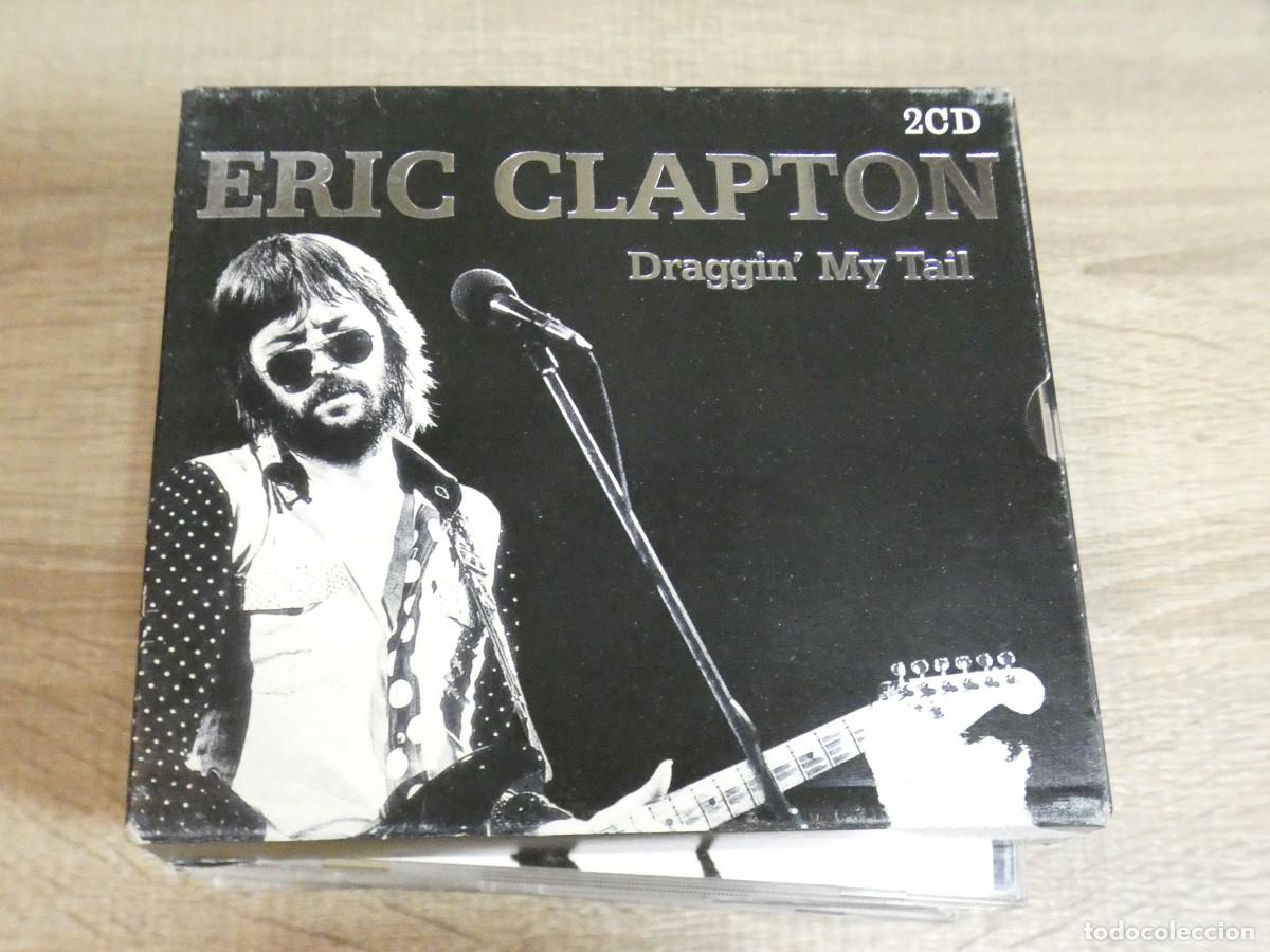 CDs de m&uacute;sica: ARKANSAS1980 LOTT766 CD MUY USADO REPORDUCIBLE - ERIC CLAPTON