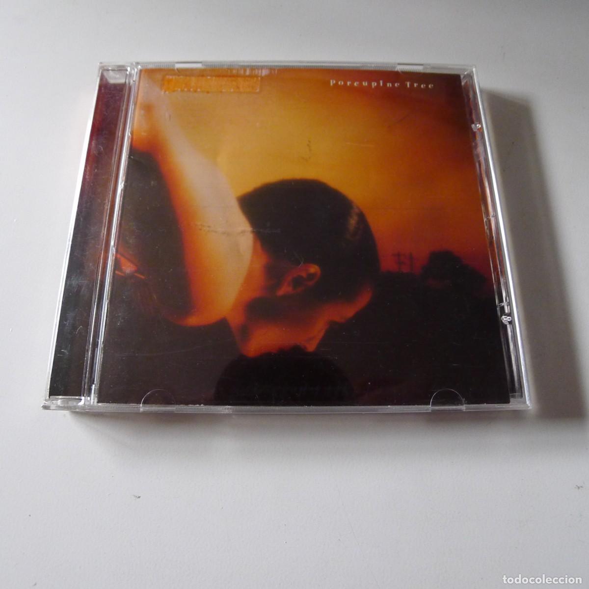 CDs de m&uacute;sica: Porcupine Tree &ndash; On The Sunday Of Life... CD edicion UK