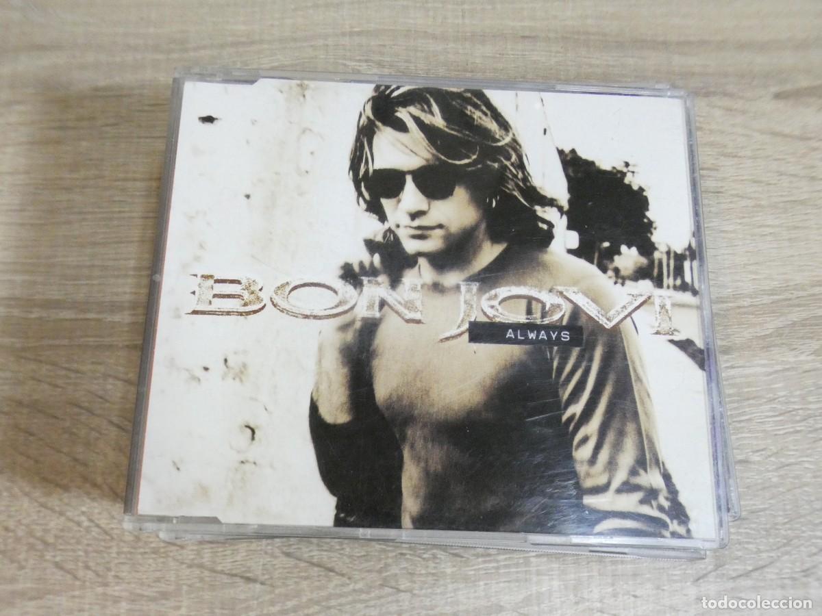 CDs de m&uacute;sica: ARKANSAS1980 LOTT766 CD MUY USADO REPORDUCIBLE - BON JOVI