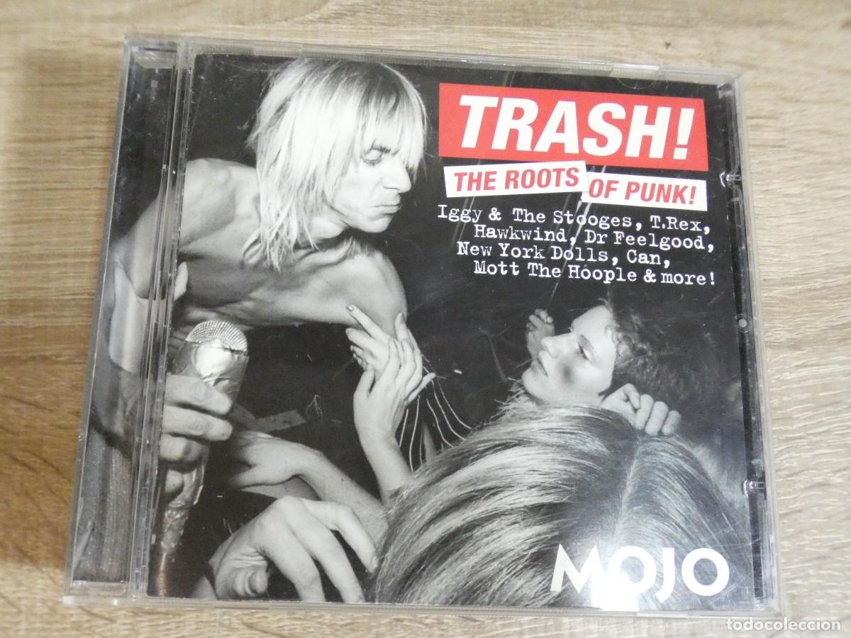 CDs de m&uacute;sica: ARKANSAS1980 LOTT766 CD MUY USADO REPORDUCIBLE - TRASH