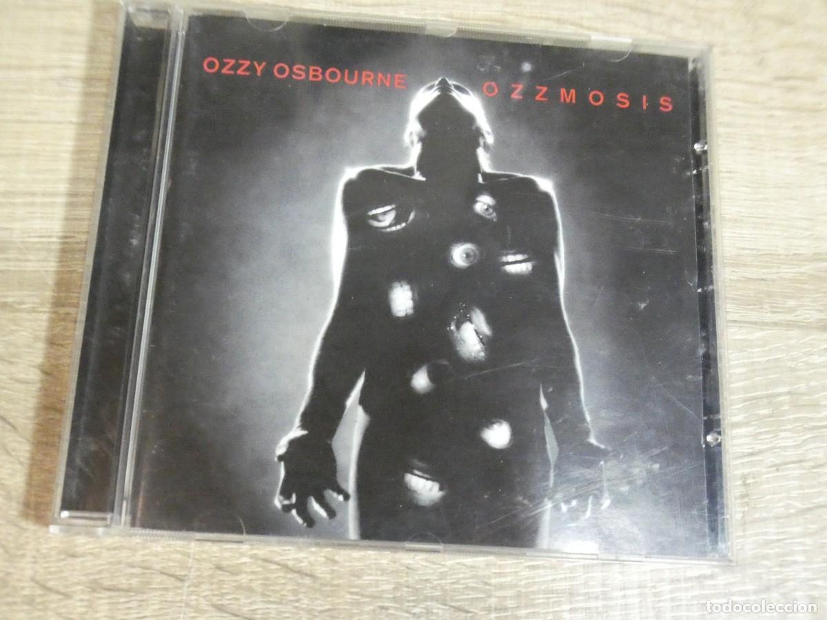 CDs de m&uacute;sica: ARKANSAS1980 LOTT766 CD MUY USADO REPORDUCIBLE - OZZY OUSBORNE
