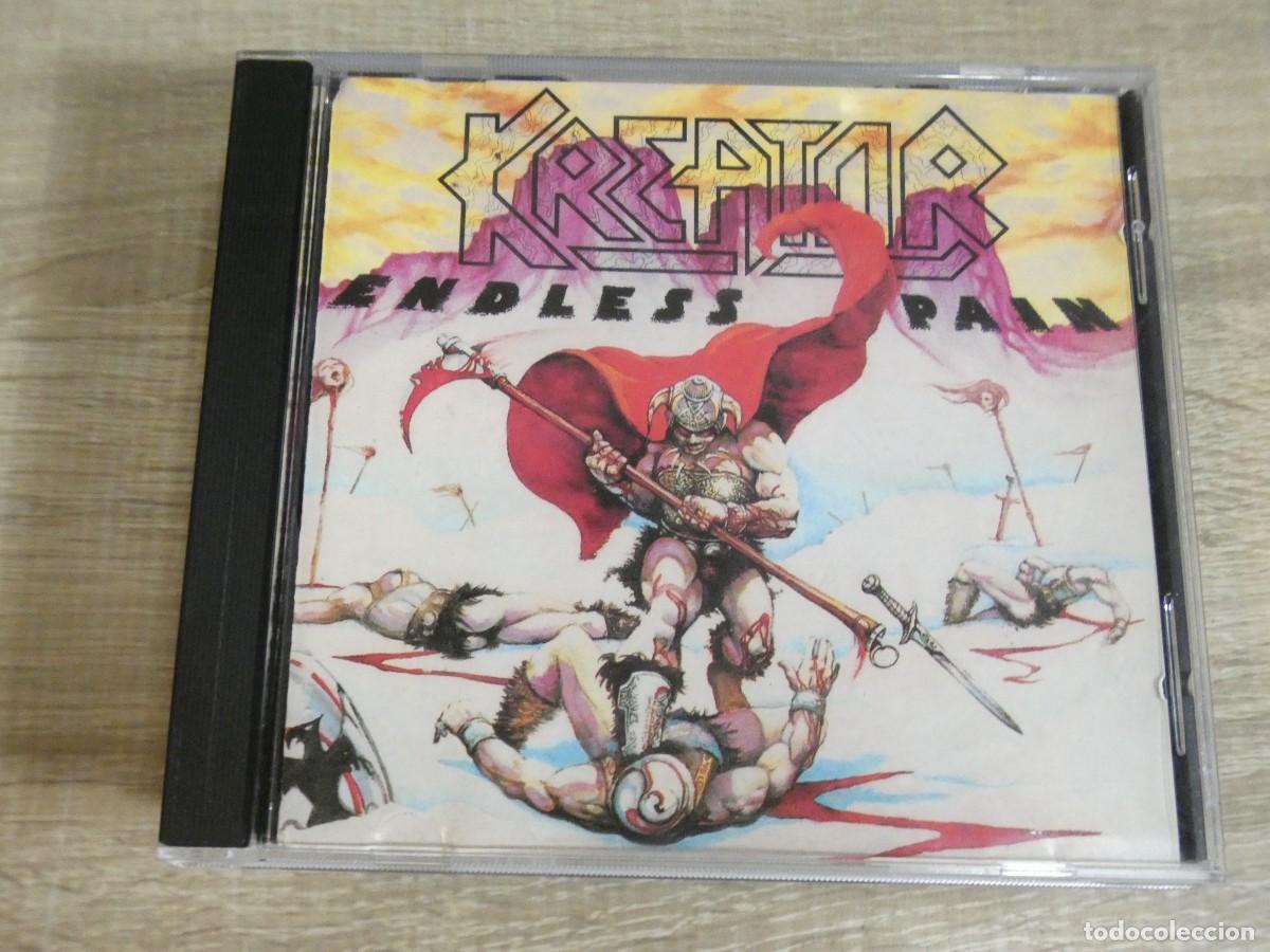 CD di Musica: ARKANSAS1980 LOTT766 CD MUY USADO REPORDUCIBLE - KREATOR