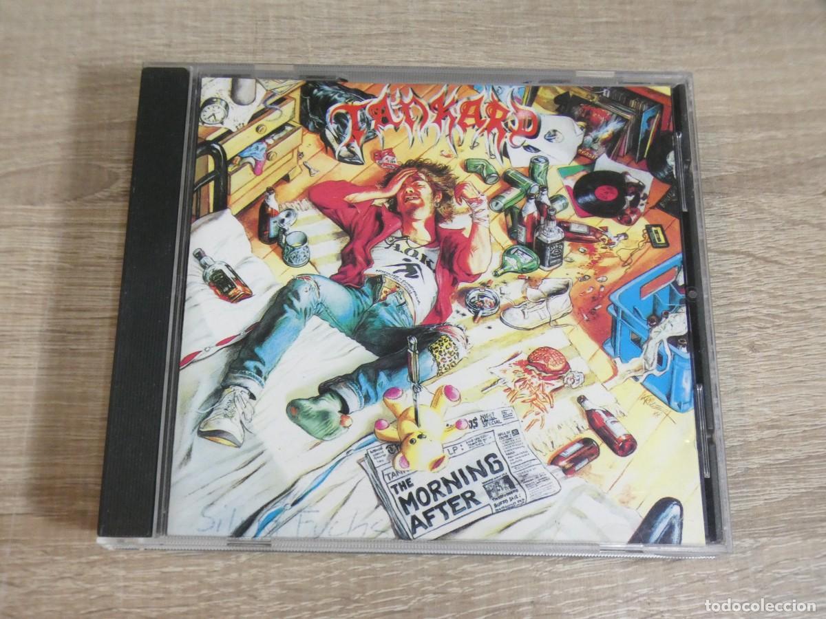 CD di Musica: ARKANSAS1980 LOTT766 CD MUY USADO REPORDUCIBLE - TANKARD