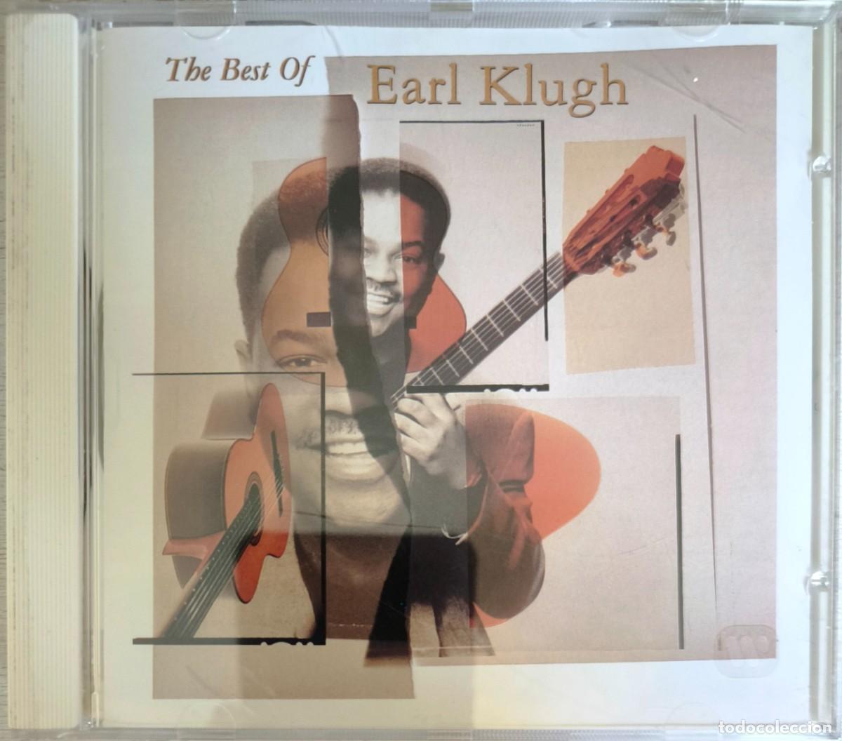 CDs de m&uacute;sica: Earl Klugh: The Best of Earl Klugh
