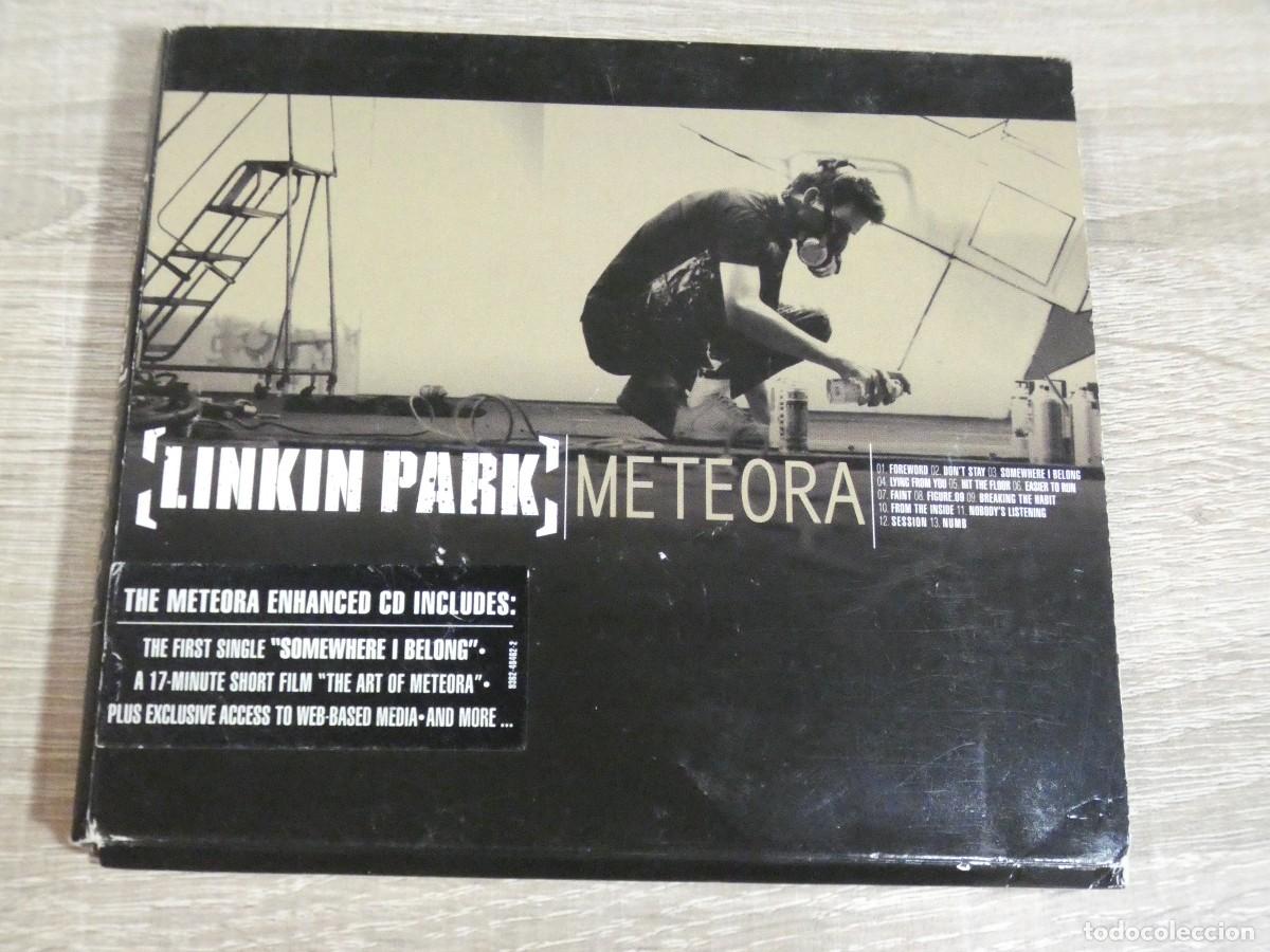 CD di Musica: ARKANSAS1980 LOTT766 CD MUY USADO REPORDUCIBLE - LIKIN PARK