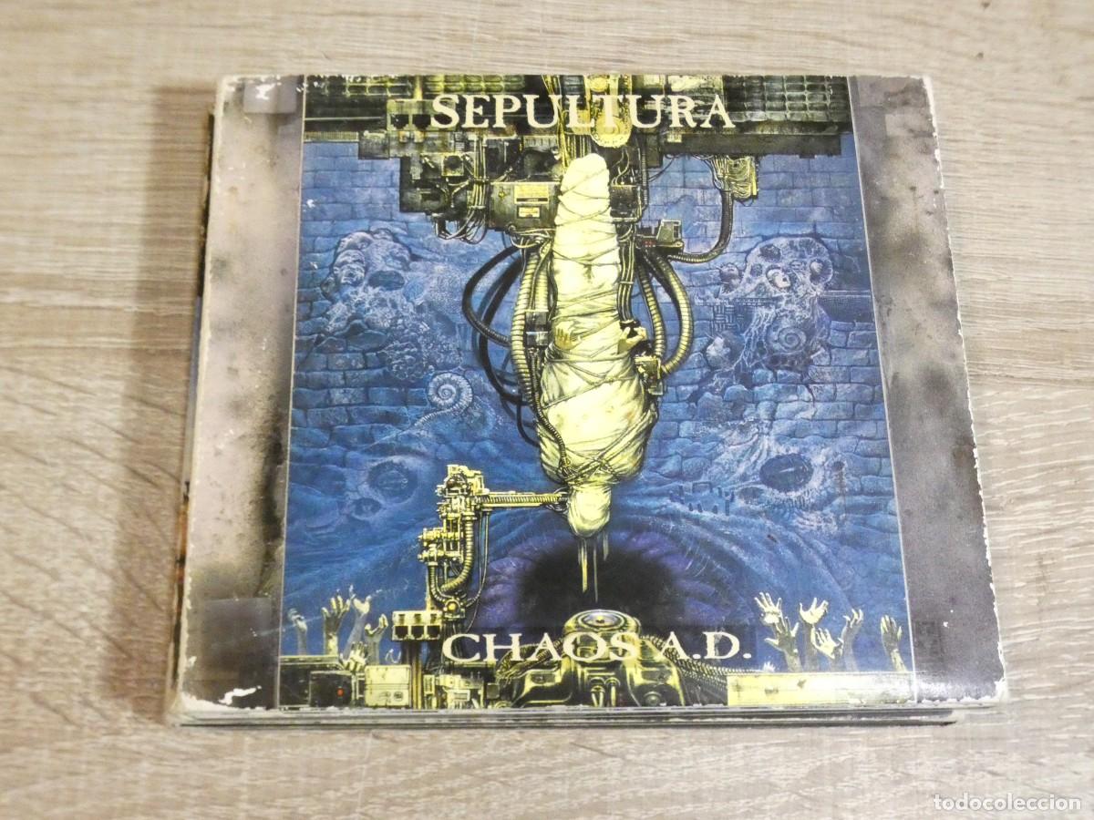 CD di Musica: ARKANSAS1980 LOTT766 CD MUY USADO REPORDUCIBLE - SEPULTURA