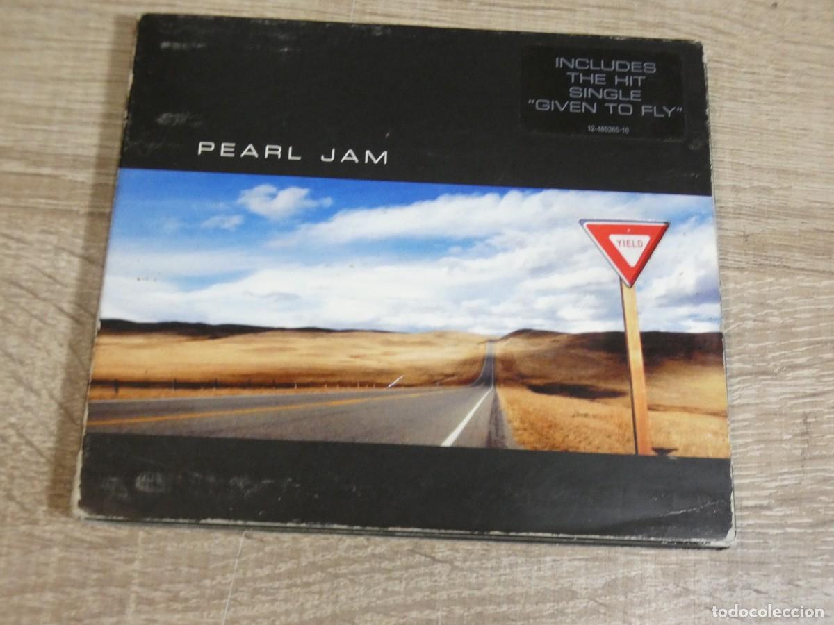 Music CDs: ARKANSAS1980 LOTT766 CD MUY USADO REPORDUCIBLE - PEARL JAM