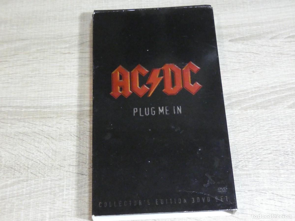 Musik-CDs: ARKANSAS1980 LOTT766 DVD MUY USADO REPORDUCIBLE - ACDC