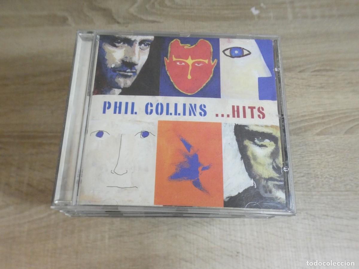 CDs de m&uacute;sica: ARKANSAS1980 LOTT766 CD DESTROZADO A TU RIESGO - PHIL COLLINS