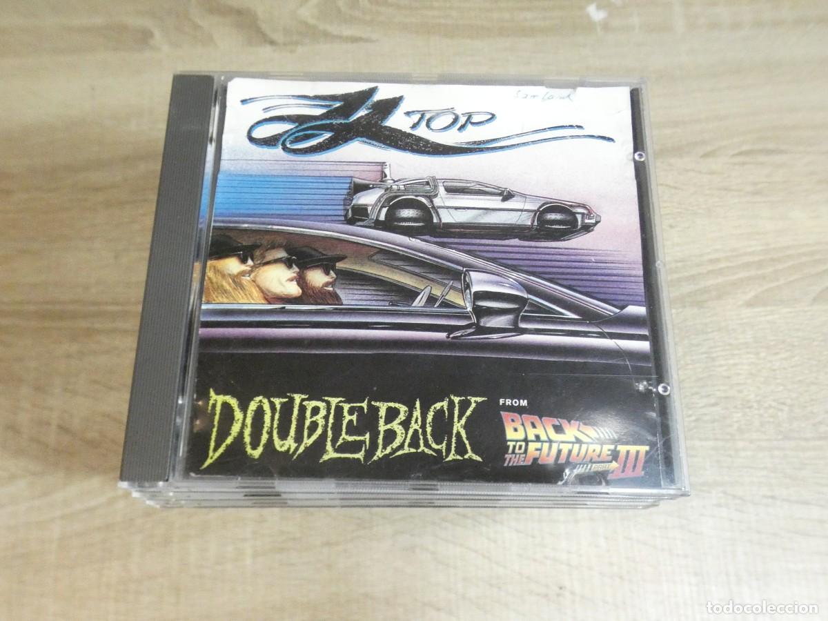 CDs de m&uacute;sica: ARKANSAS1980 LOTT766 CD DESTROZADO A TU RIESGO - ZZTOP