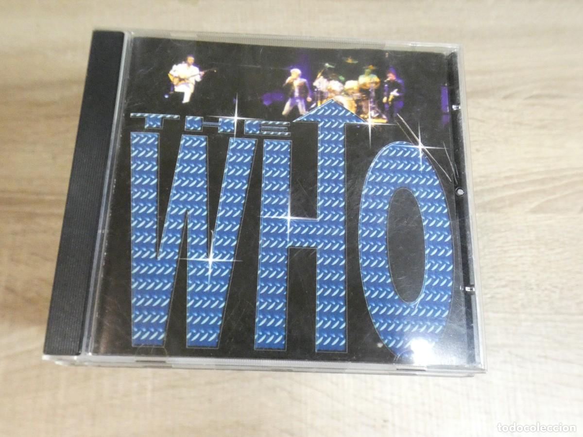 CDs de m&uacute;sica: ARKANSAS1980 LOTT766 CD DESTROZADO A TU RIESGO - THE WHO