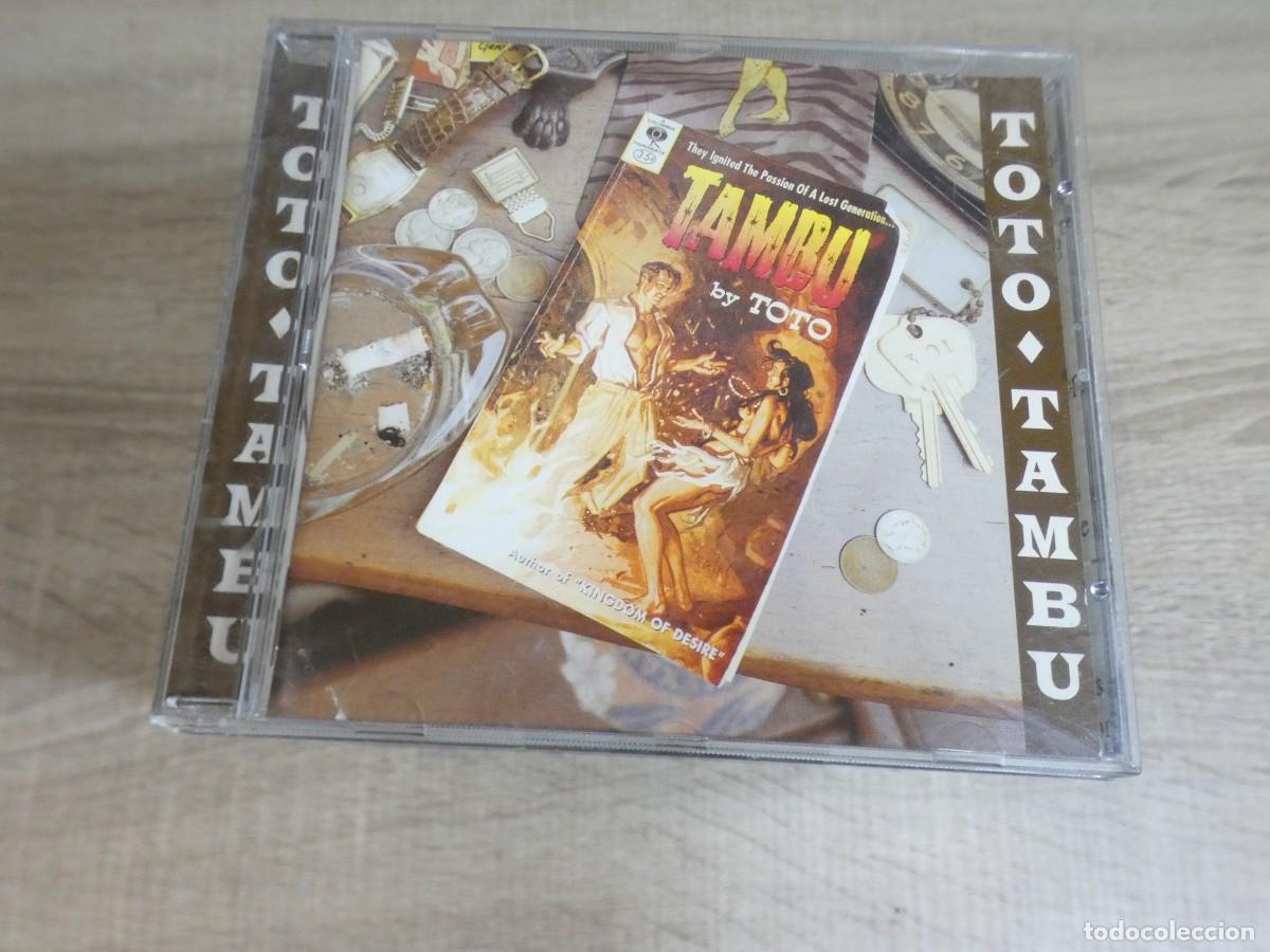 CDs de m&uacute;sica: ARKANSAS1980 LOTT766 CD DESTROZADO A TU RIESGO - TOTO